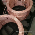 Air Conditioner HVAC Insulated Copper Pipes